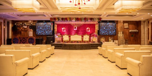 Banquet Hall In north Delhi-symphony banquet