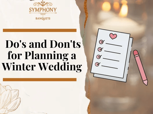Planning a Winter Wedding